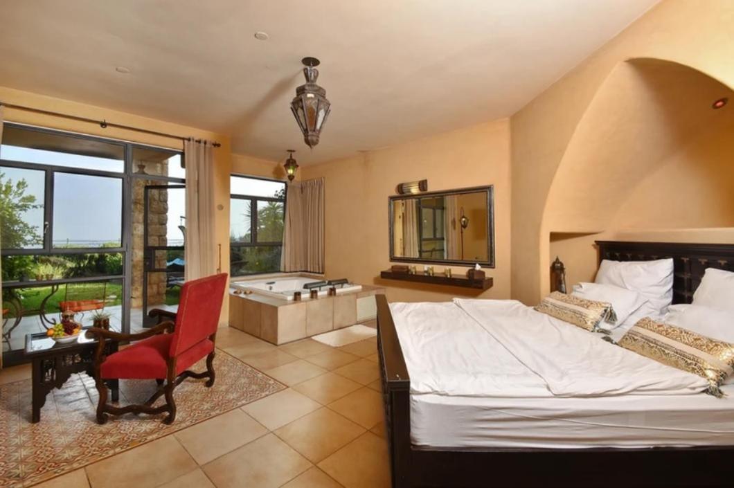 קאמי מלון בוטיק Safed Exterior foto