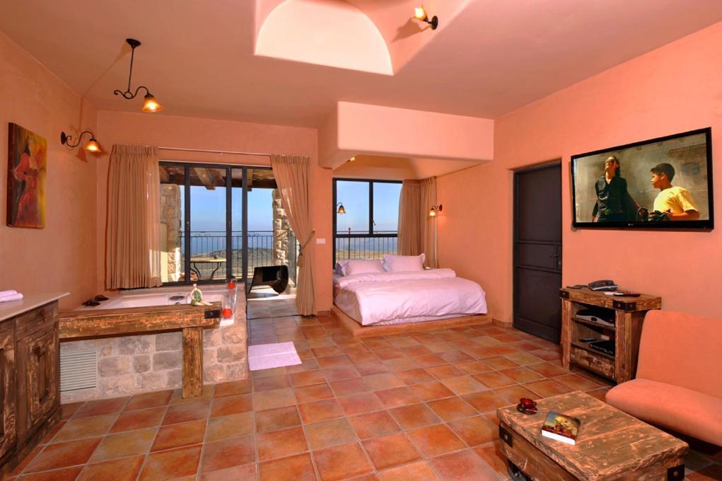 קאמי מלון בוטיק Safed Exterior foto