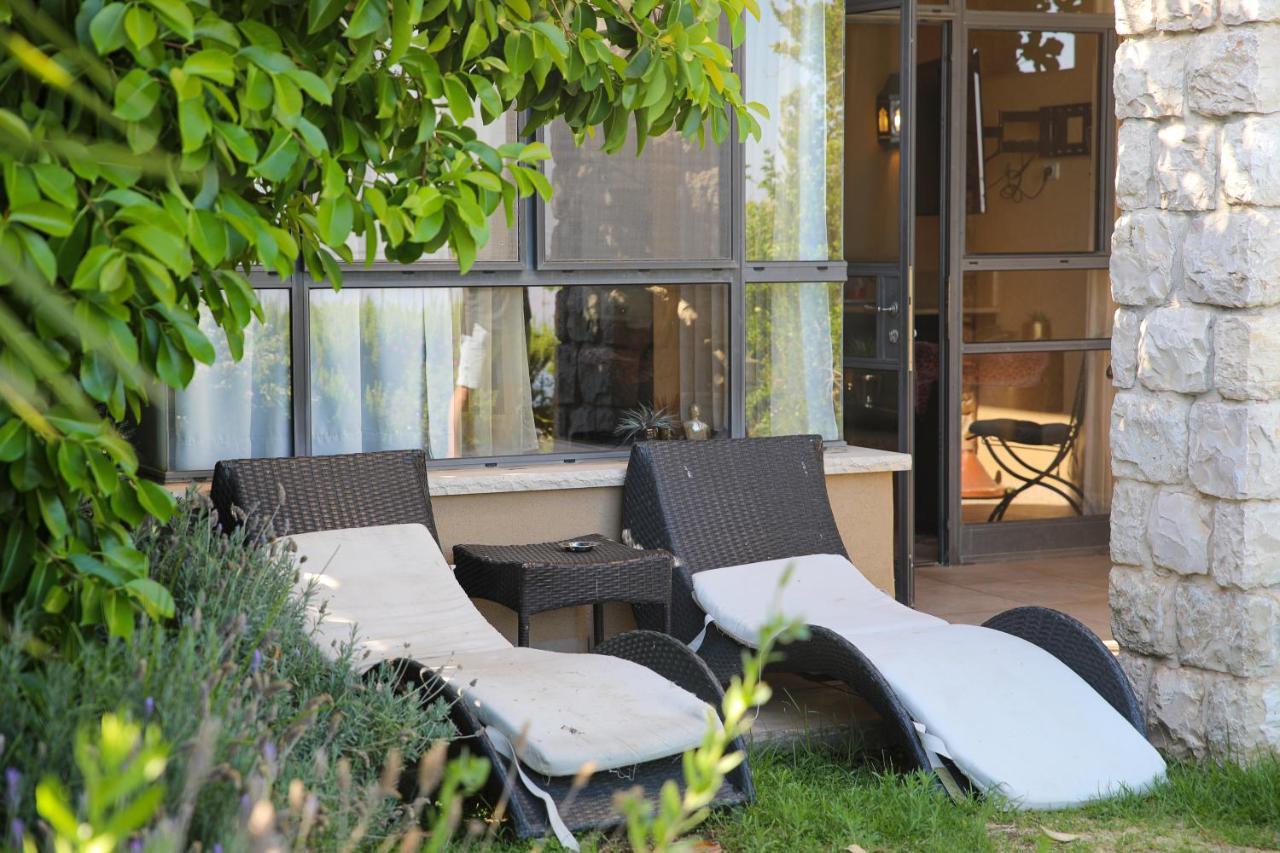 קאמי מלון בוטיק Safed Exterior foto