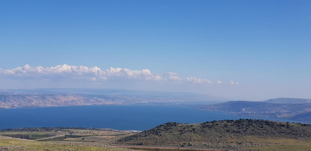 קאמי מלון בוטיק Safed Exterior foto