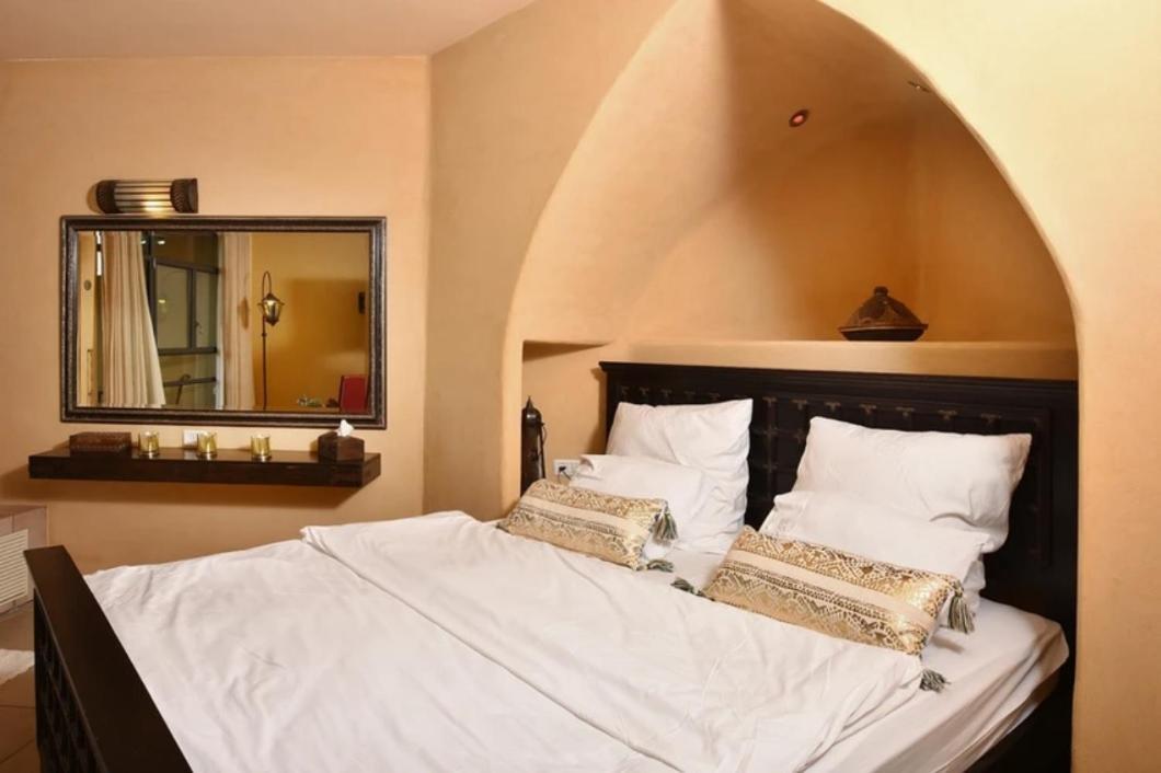קאמי מלון בוטיק Safed Habitación foto