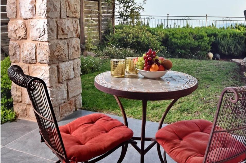 קאמי מלון בוטיק Safed Habitación foto